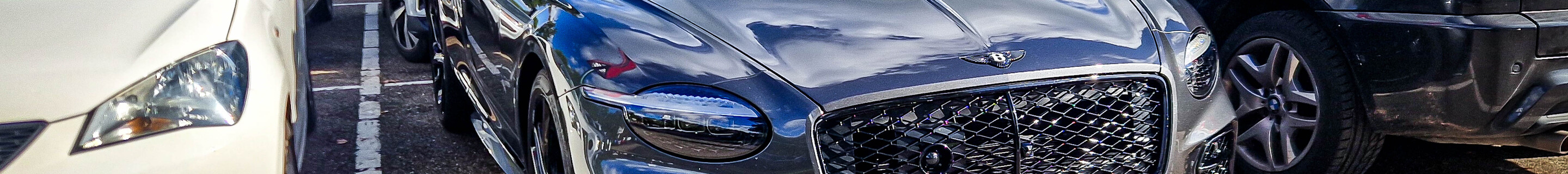 Bentley Continental GT Speed 2025