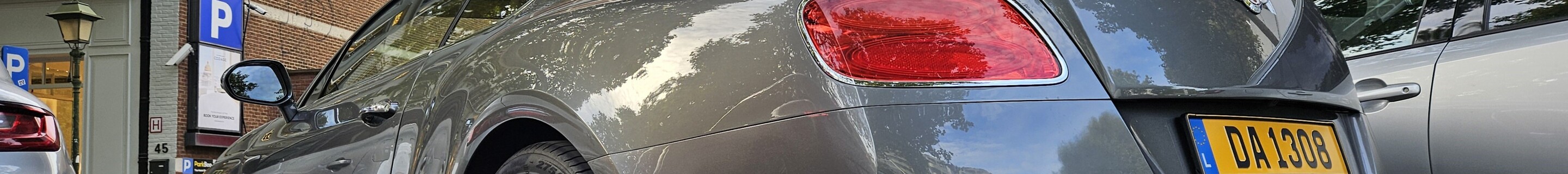 Bentley Continental GT V8