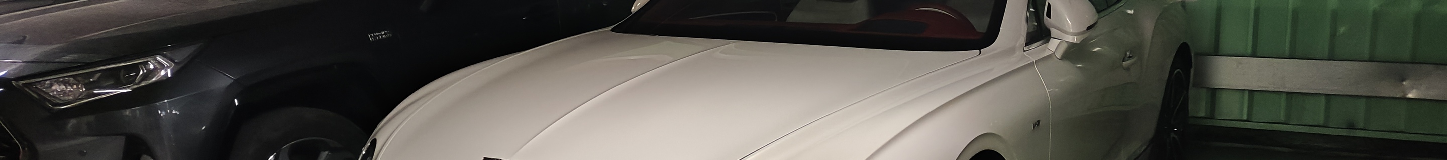 Bentley Continental GT V8 2020