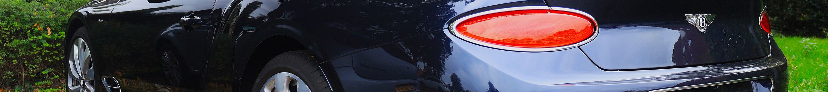 Bentley Continental GT V8 Azure 2024