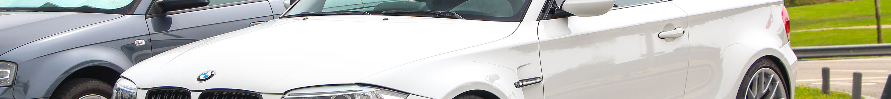 BMW 1 Series M Coupé