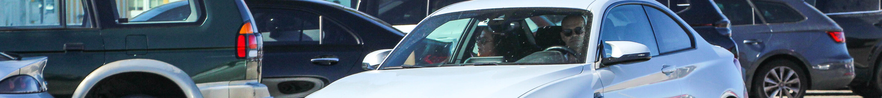 BMW M2 Coupé Competition F87