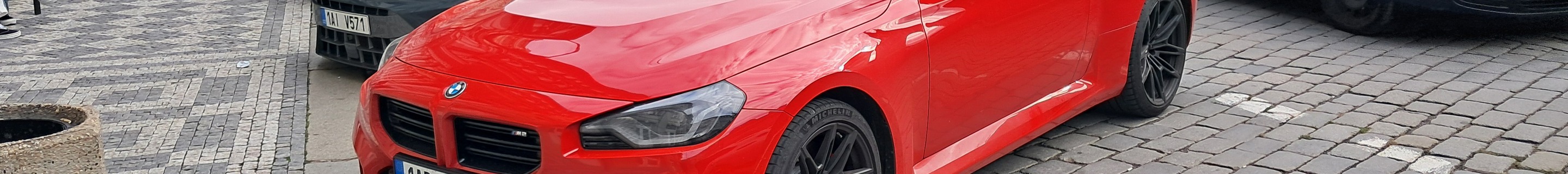 BMW M2 Coupé G87