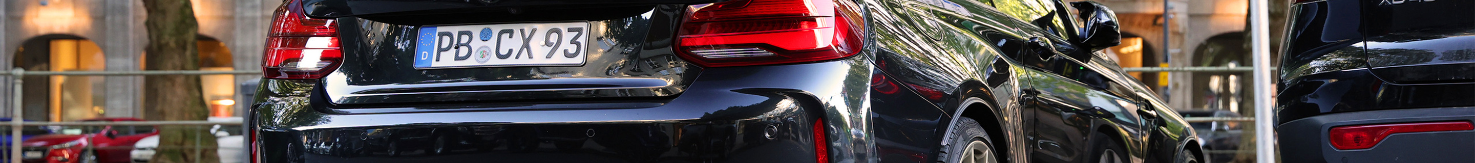 BMW M2 CS F87