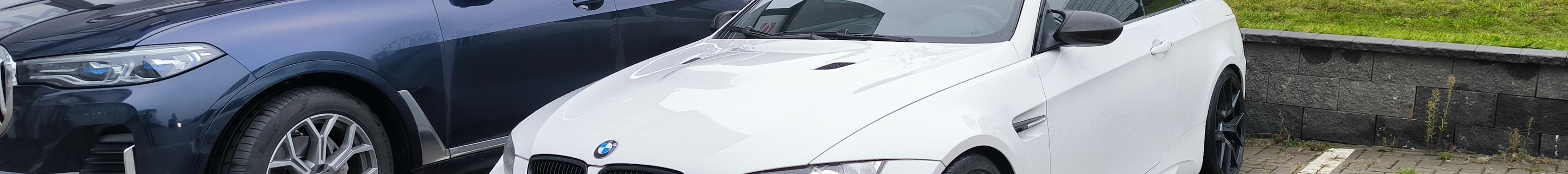 BMW M3 E93 Cabriolet