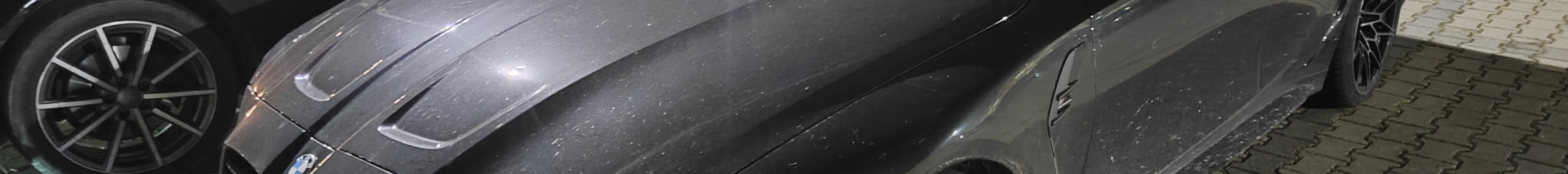 BMW M3 G80 Sedan Competition