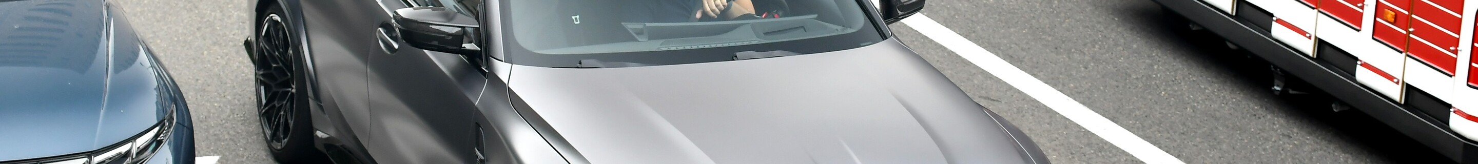 BMW M3 G81 Touring Competition