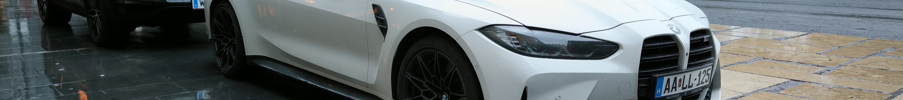 BMW M4 G82 Coupé Competition
