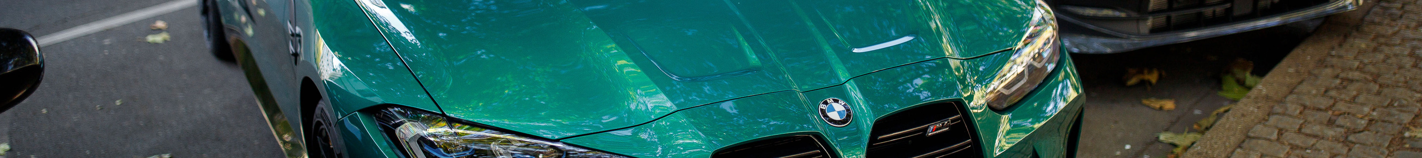 BMW M4 G82 Coupé Competition