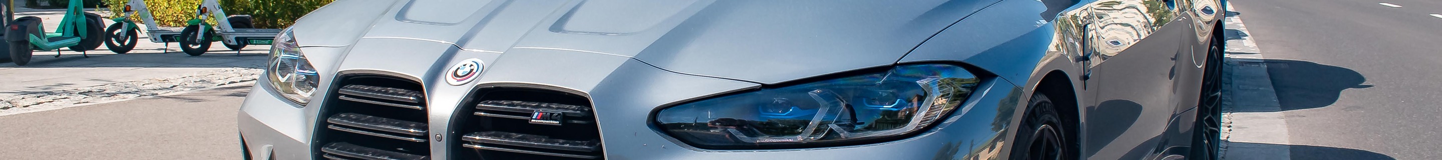 BMW M4 G82 Coupé Competition
