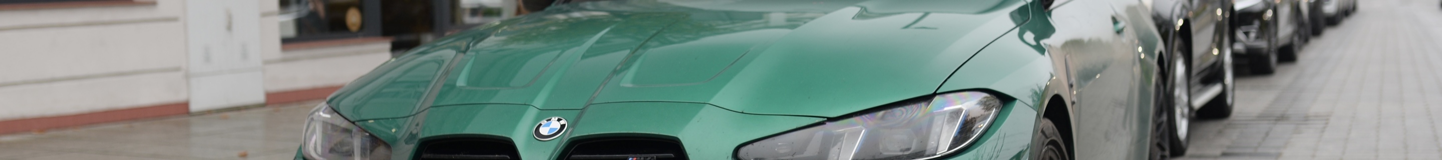 BMW M4 G83 Convertible Competition