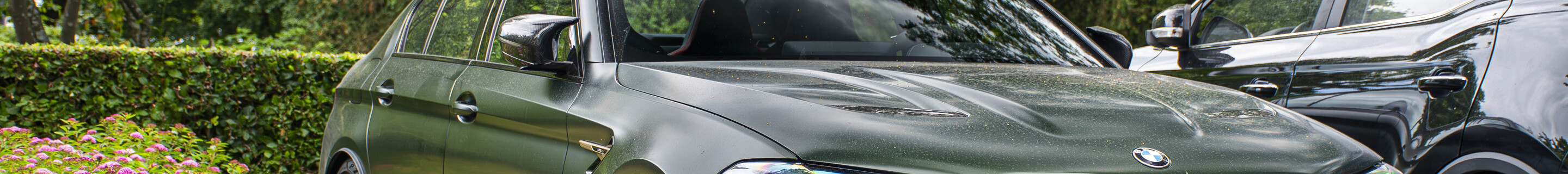 BMW M5 F90 CS