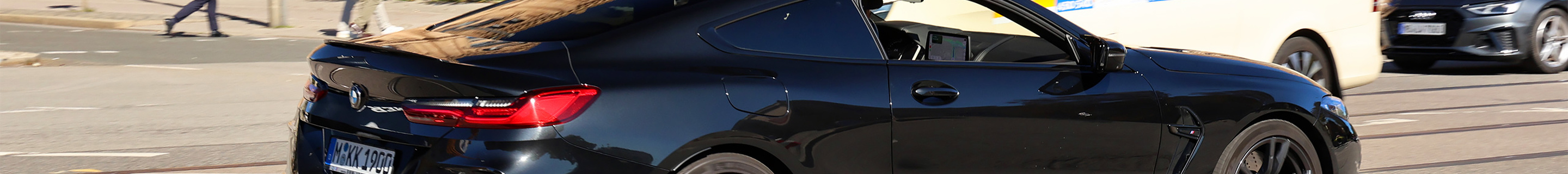 BMW M8 F92 Coupé Competition