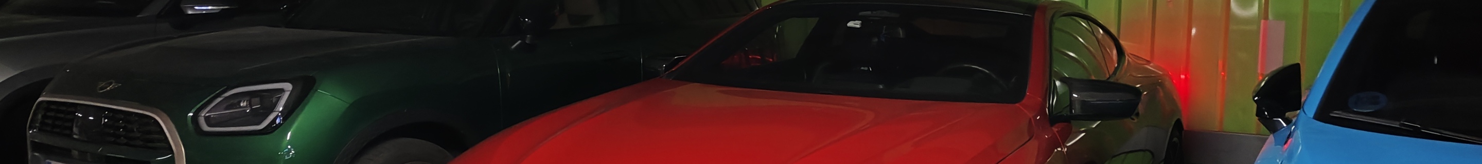 BMW M8 F92 Coupé Competition