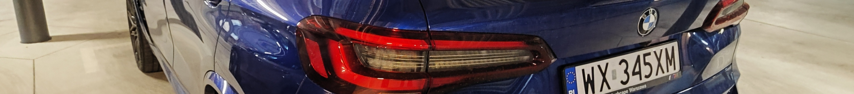 BMW X5 M F95 Competition