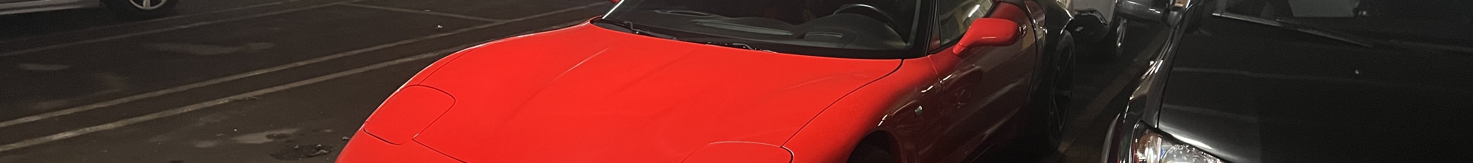 Chevrolet Corvette C5