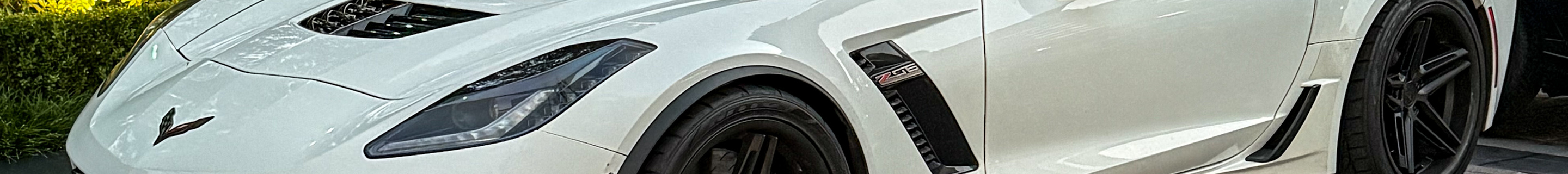 Chevrolet Corvette C7 Z06