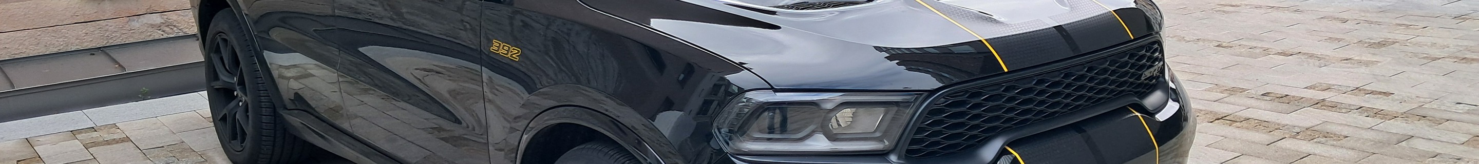 Dodge Durango SRT 2021