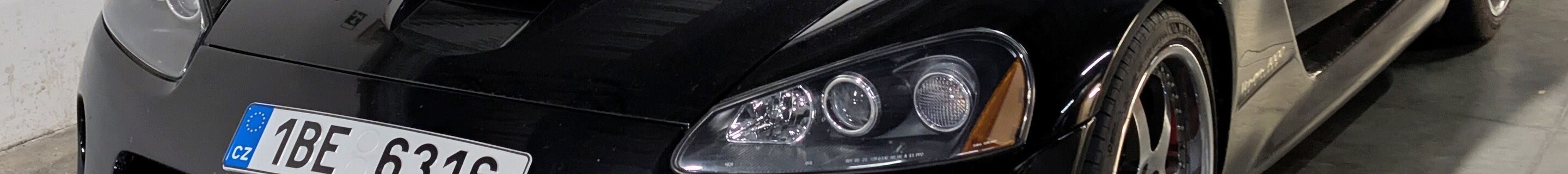 Dodge Viper Hennessey Venom 1000