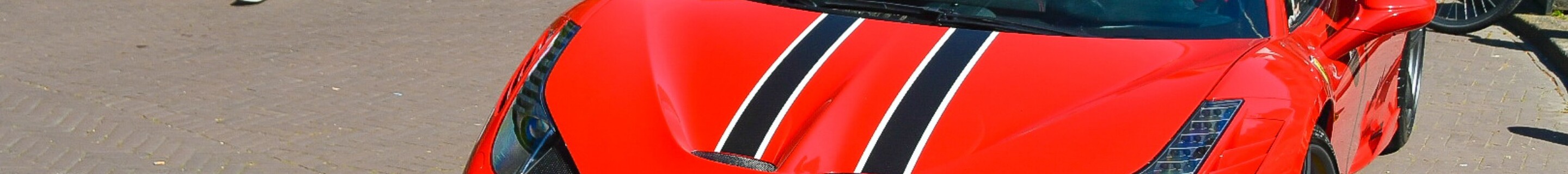 Ferrari 458 Speciale