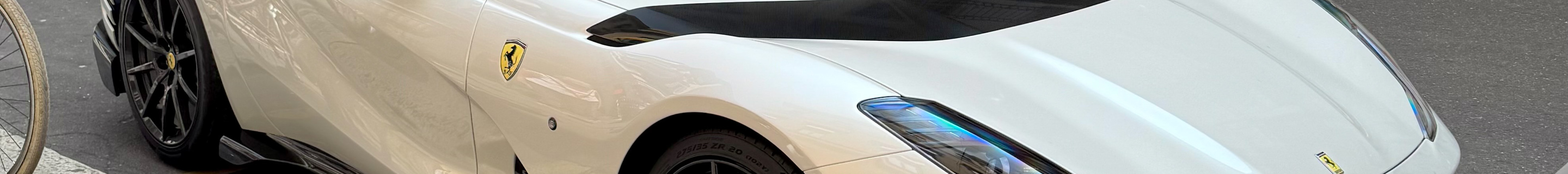 Ferrari 812 Competizione