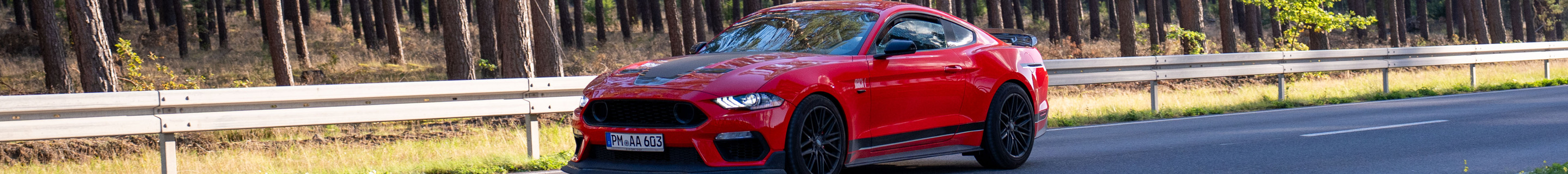 Ford Mustang GT 2018