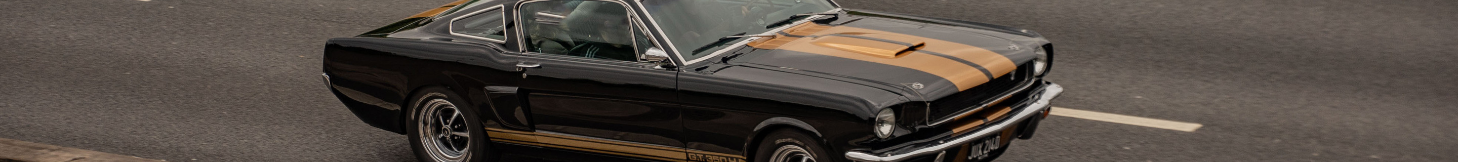 Ford Mustang Shelby G.T. 350H