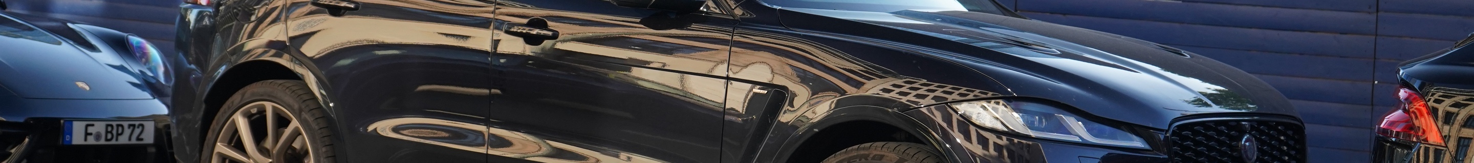 Jaguar F-PACE SVR 2021 Edition 1988