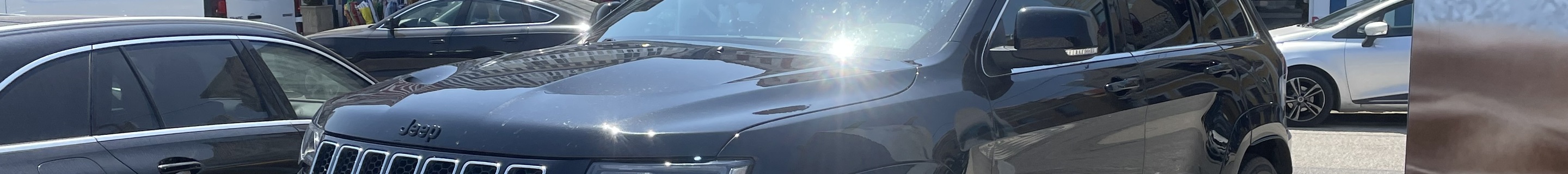 Jeep Grand Cherokee SRT 2017