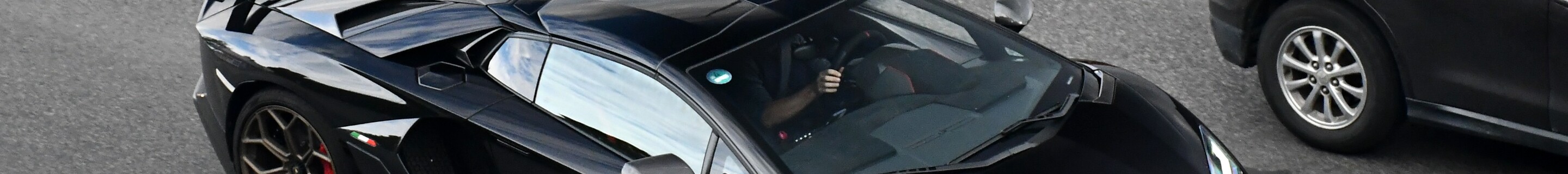 Lamborghini Aventador LP770-4 SVJ Roadster