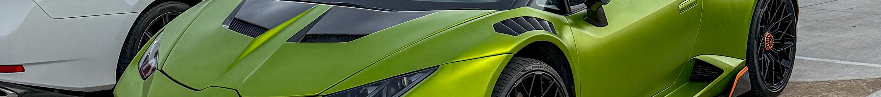 Lamborghini Huracán LP580-2 Spyder Vorsteiner Novara Edizione
