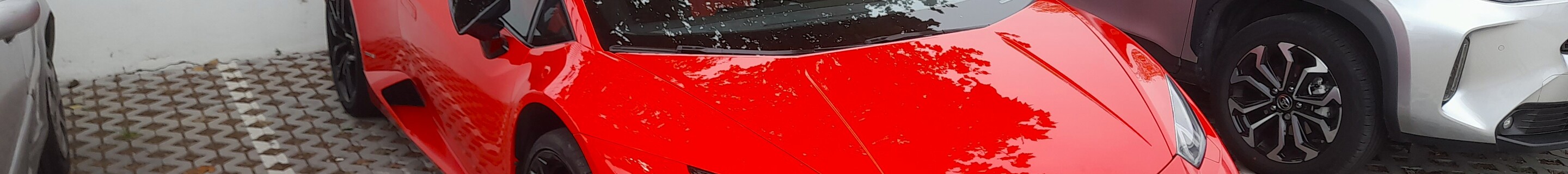 Lamborghini Huracán LP610-4