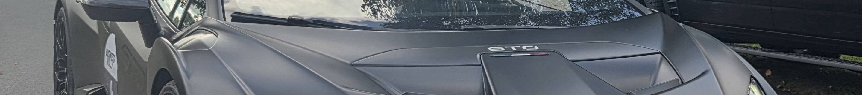 Lamborghini Huracán LP640-2 STO