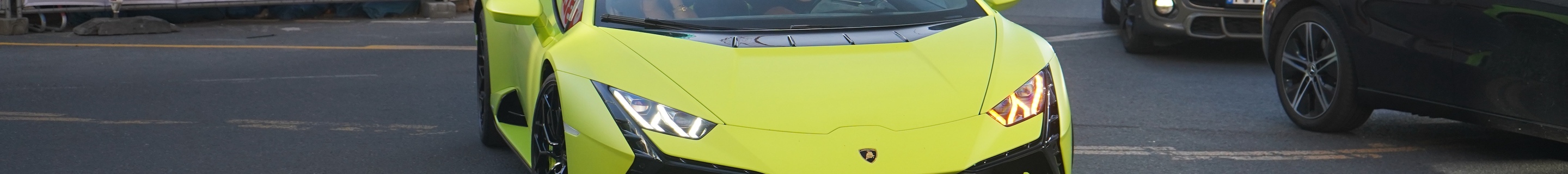 Lamborghini Huracán LP640-2 Tecnica