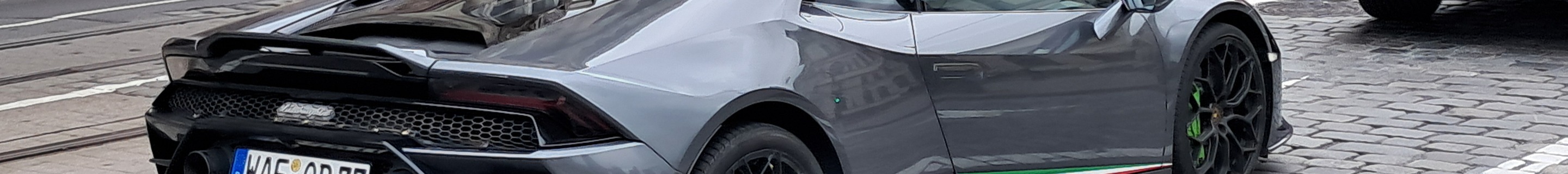 Lamborghini Huracán LP640-4 EVO