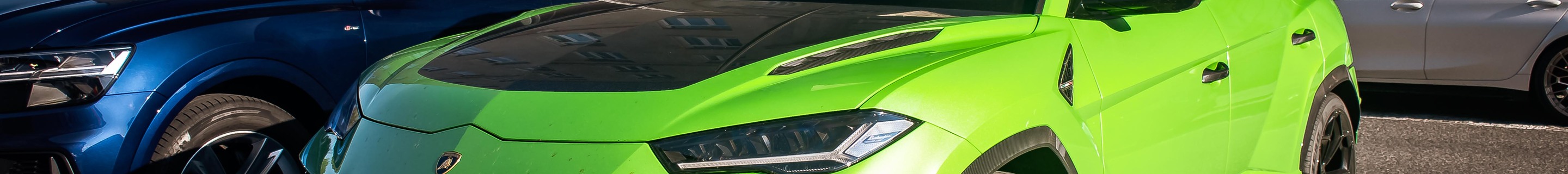 Lamborghini Urus Performante