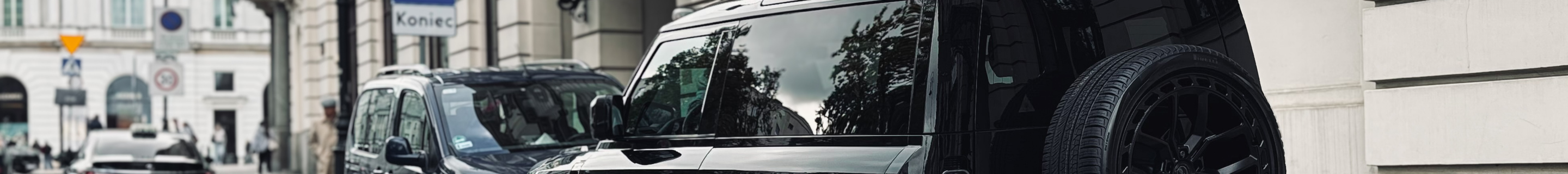 Land Rover Defender 2021 Urban XRS