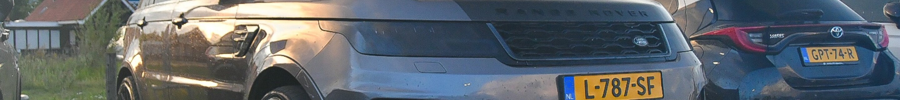 Land Rover Range Rover Sport SVR 2018 Carbon Edition