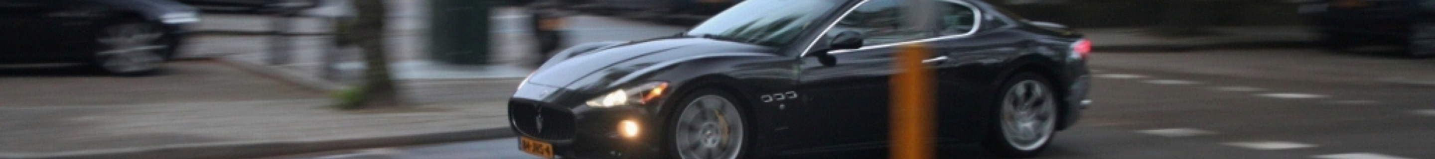 Maserati GranTurismo S