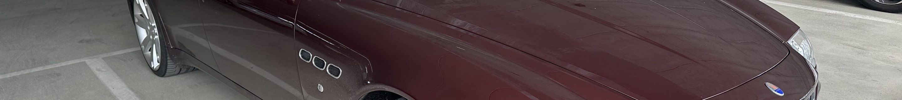 Maserati Quattroporte Executive GT