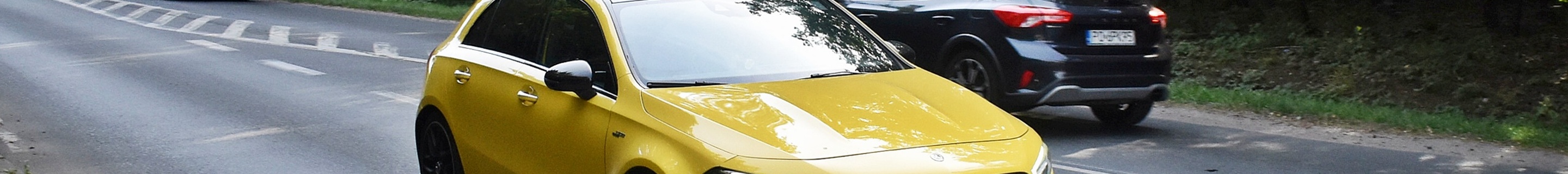 Mercedes-AMG A 45 S W177