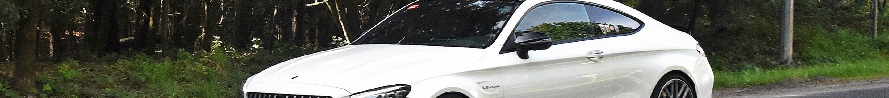 Mercedes-AMG C 63 S Coupé C205 2018