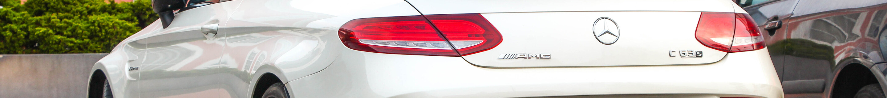 Mercedes-AMG C 63 S Coupé C205