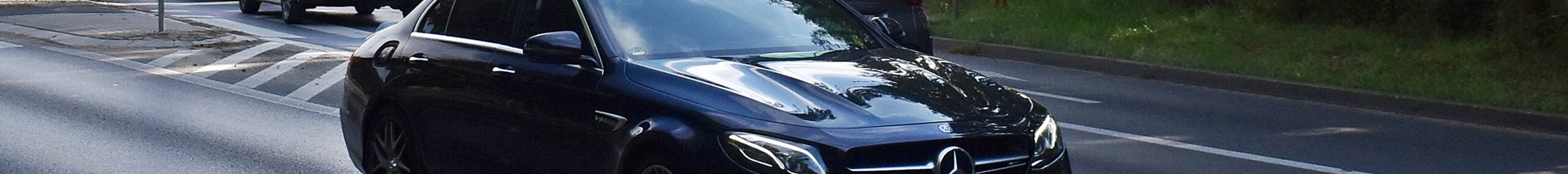 Mercedes-AMG E 63 S W213