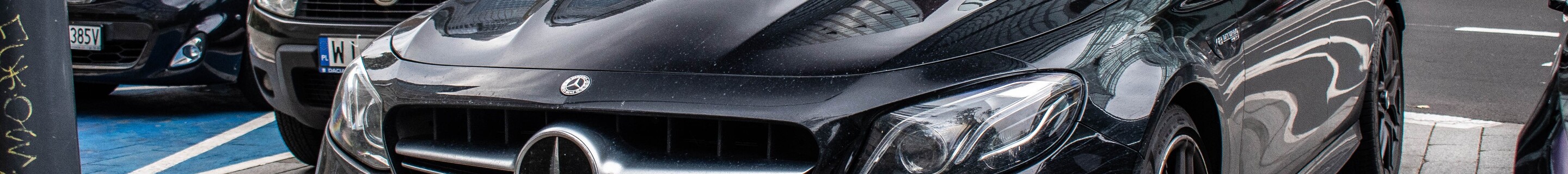 Mercedes-AMG E 63 S W213