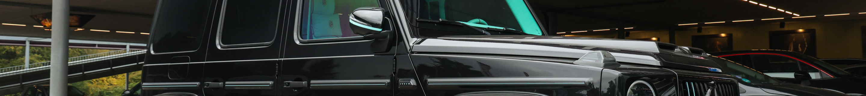 Mercedes-AMG G 63 W463 2018 Urban 700 S WideTrack