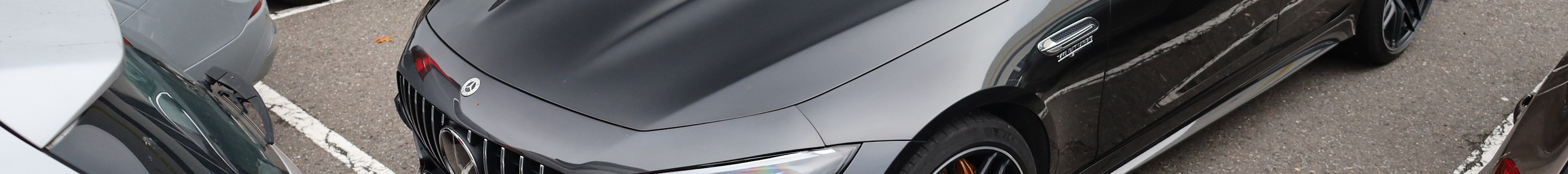 Mercedes-AMG GT 63 S E-Performance X290