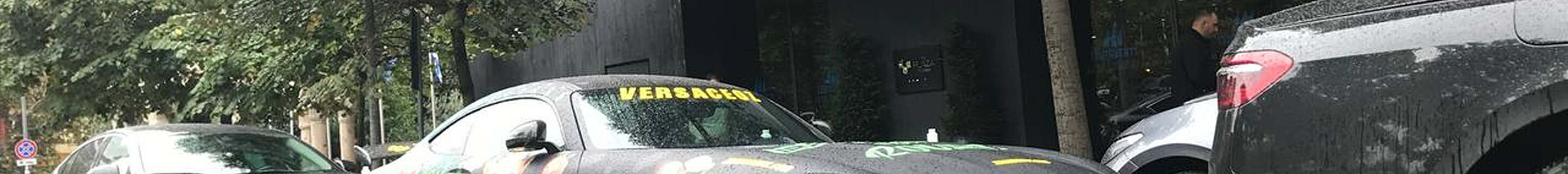 Mercedes-AMG GT R C190