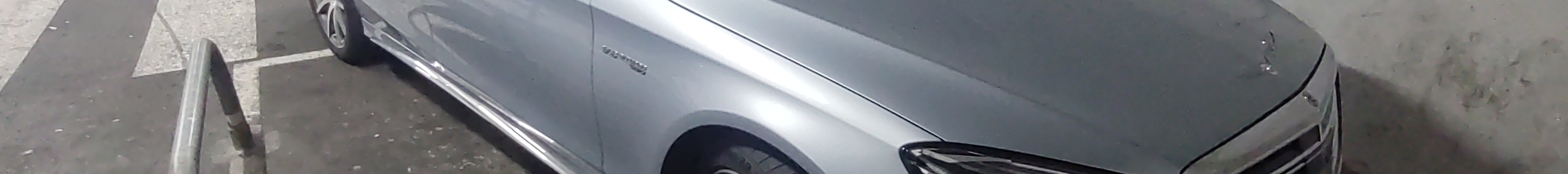 Mercedes-AMG S 63 V222 2017