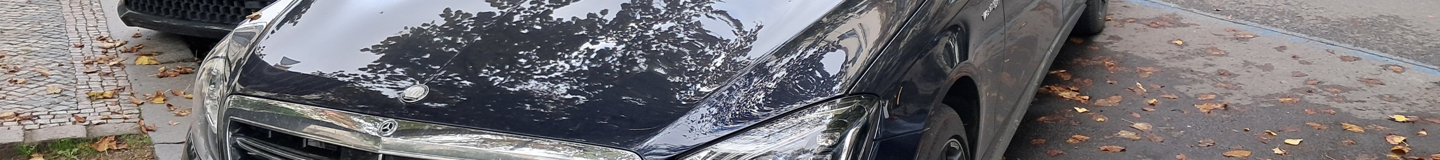 Mercedes-AMG S 63 V222 2017